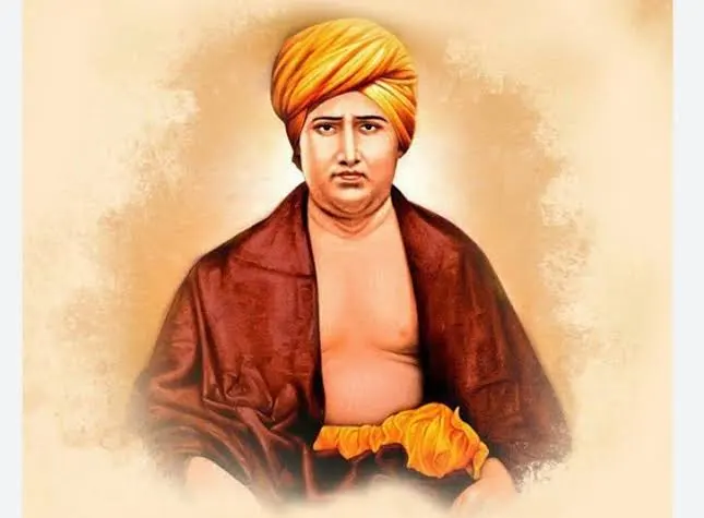 Swami Dayananda Saraswati
