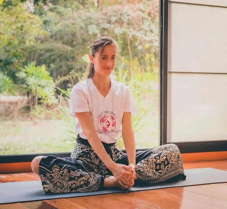 World Yoga Alliance international educational standards