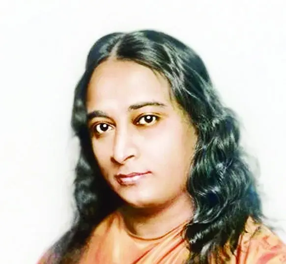 Paramahansa Yogananda