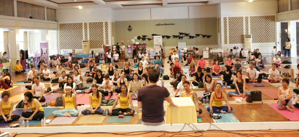 Yoga Wellness free Events hosted by World Yoga Alliance for global yoga and wellness community members
