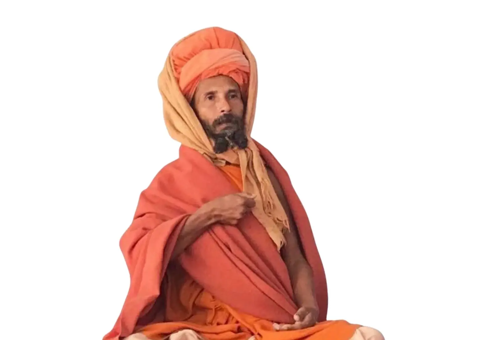 Swami Abhedananda Giri