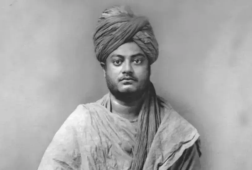 Swami Vivekānanda