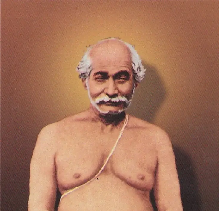 Yogi Lahiri Mahasaya