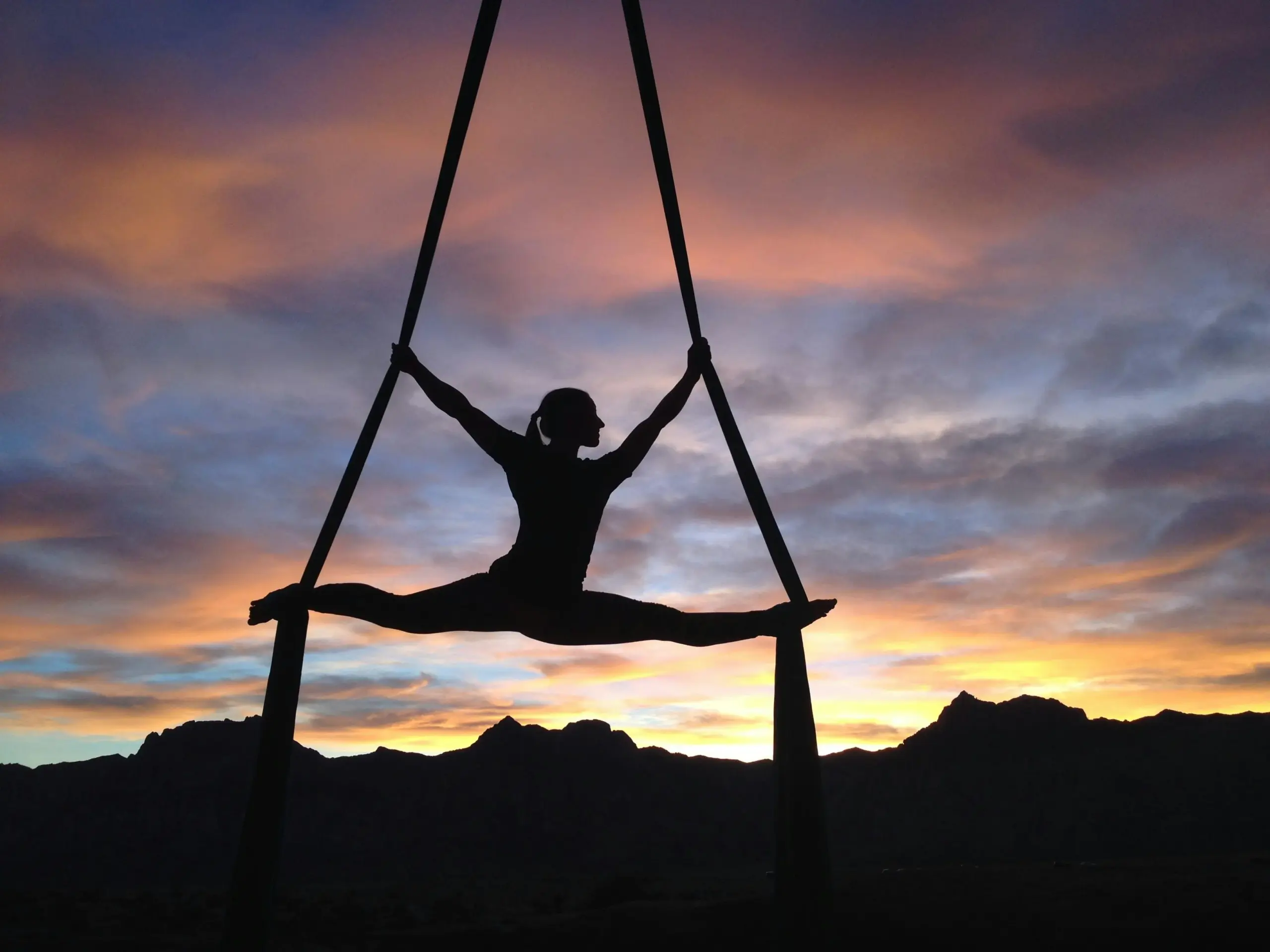 Aerial Yoga TTC