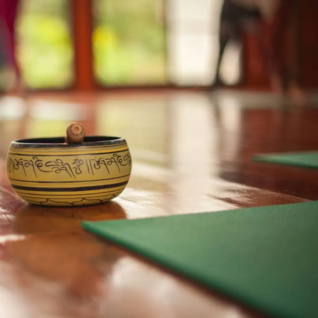 sound healing teacher course