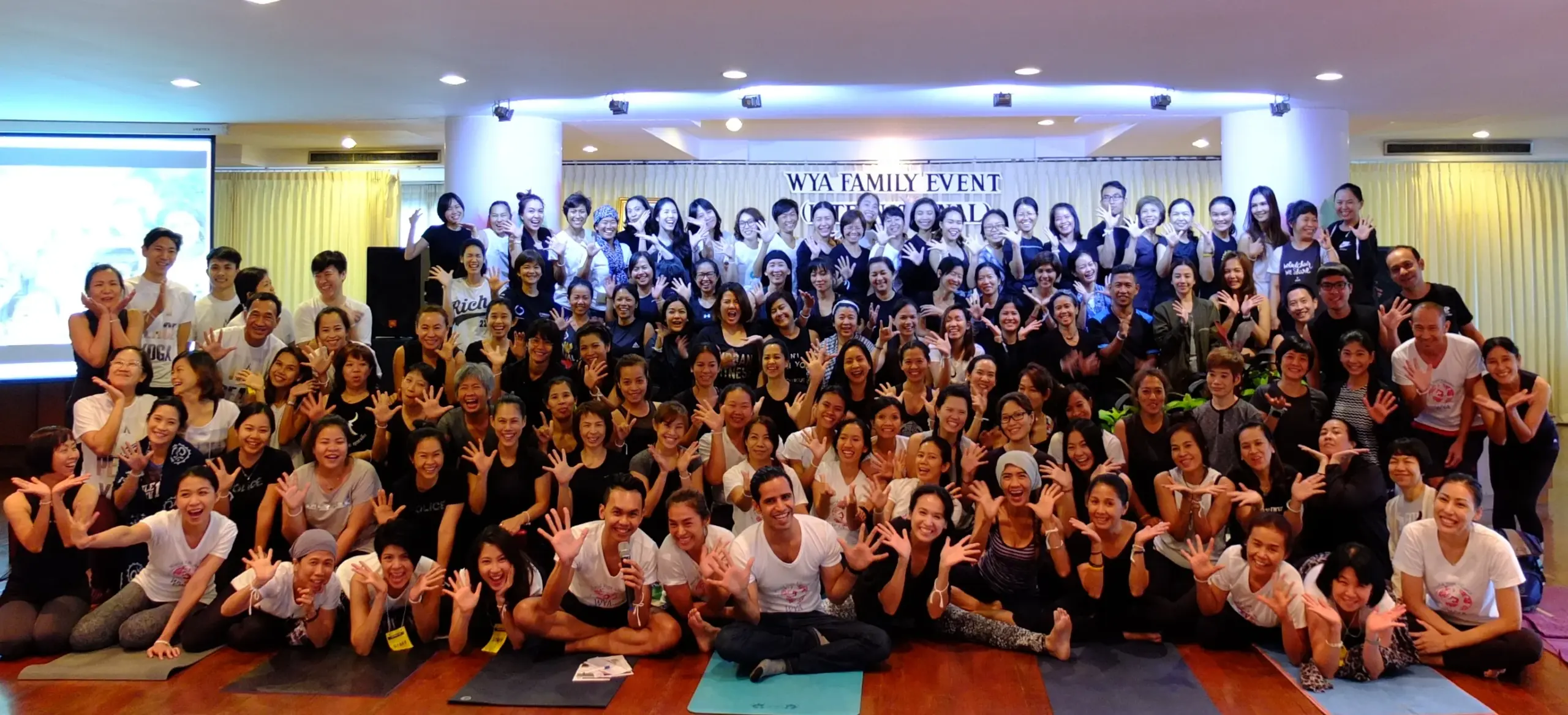 World Yoga Alliance school registration for registered yoga schools