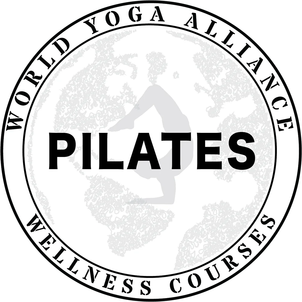 WYA Pilates License and Certified Pilates Instructor Logo