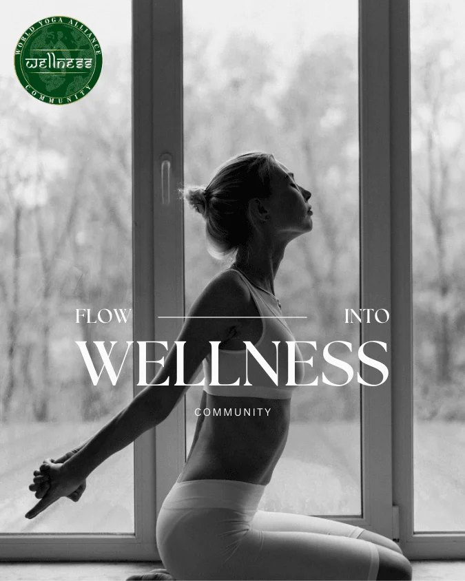 Global wellness community supported by World Yoga Alliance