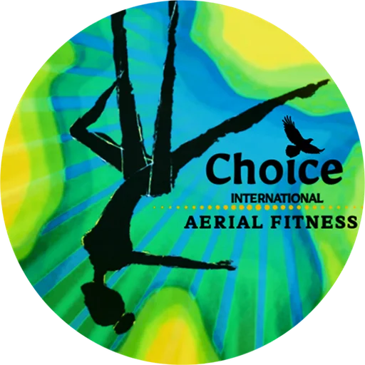 Choice International Aerial Fitness World Yoga Alliance registered yoga school in Metro Manila, Philippines