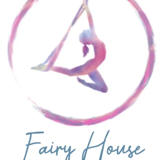Fairy House World Yoga Alliance certified aerial yoga school in Crete, Greece