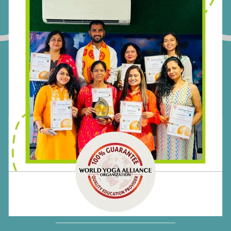 Trusted EYEP Policy of the Exchange Yoga Experience Program ensuring high-value yoga education standards by World Yoga Alliance