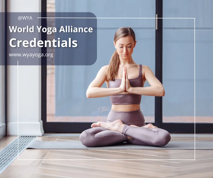 World Yoga Alliance Credentials providing global trust and professional recognition