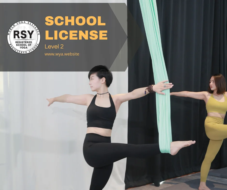 Yoga School Registration Level 2 – Registered Yoga School 200 Hours Certification