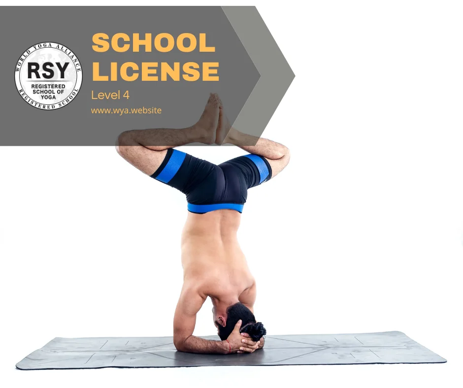 Yoga School Registration Level 4 – Registered Yoga School 500 Hours Certification