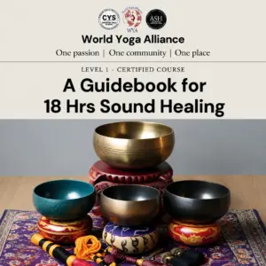 18 Hour Sound Healing Level 1 Editable Book